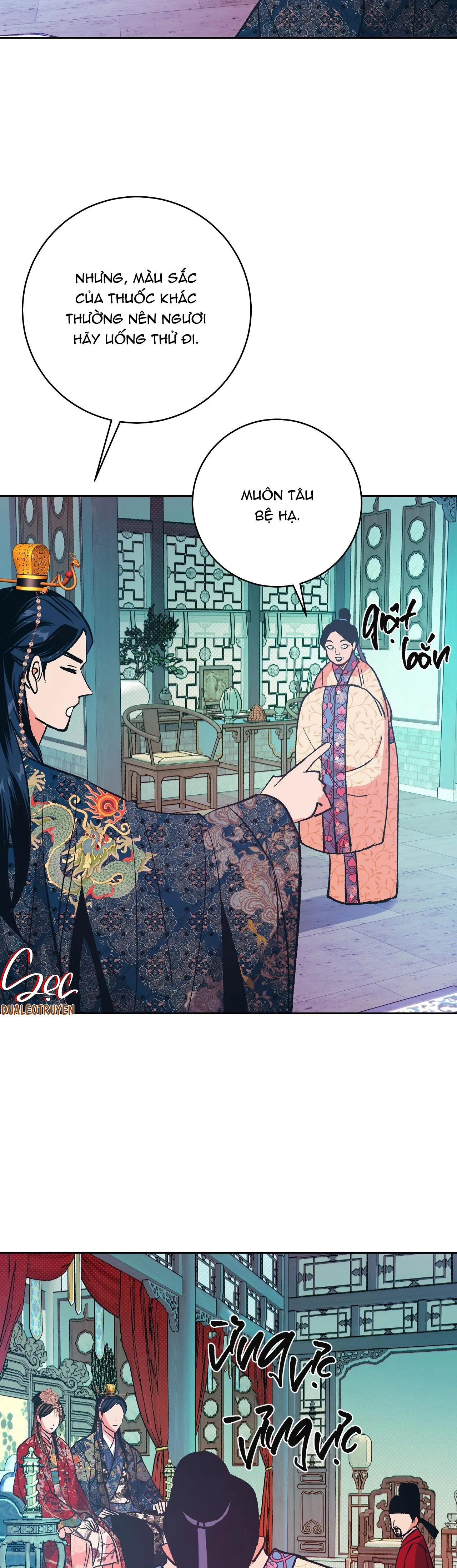 MỘC ĐÀN HƯƠNG Chapter 5 Trang 7