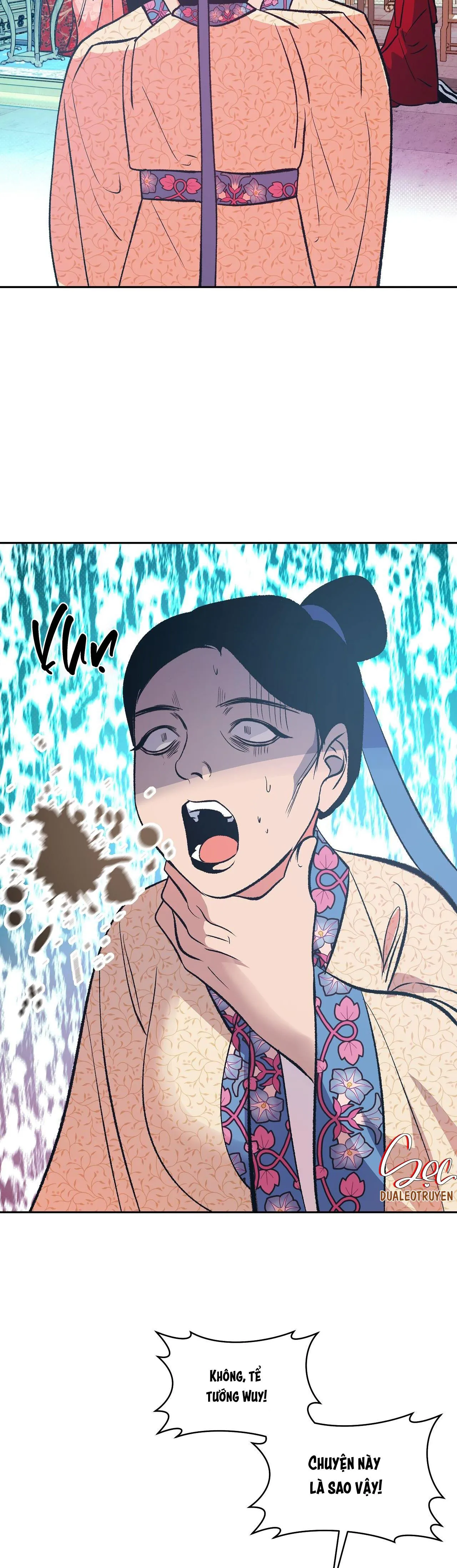 MỘC ĐÀN HƯƠNG Chapter 5 Trang 8