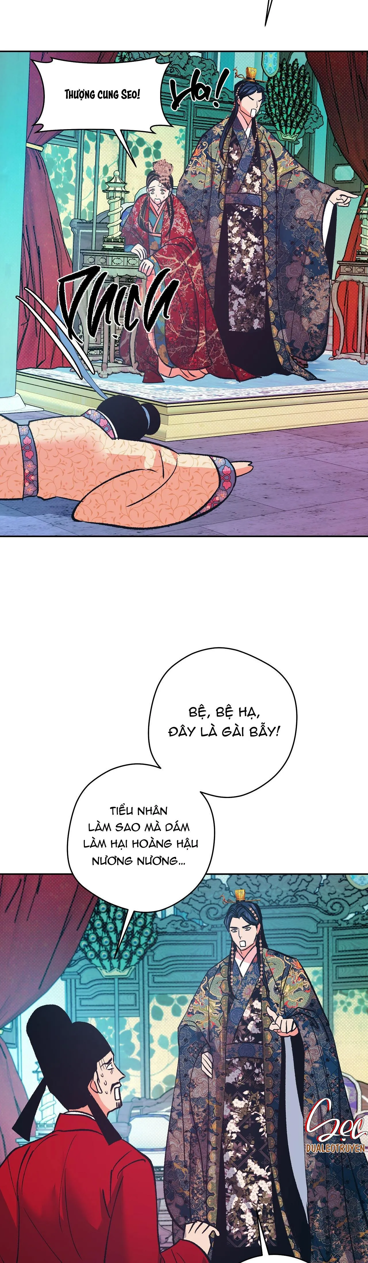 MỘC ĐÀN HƯƠNG Chapter 5 Trang 9