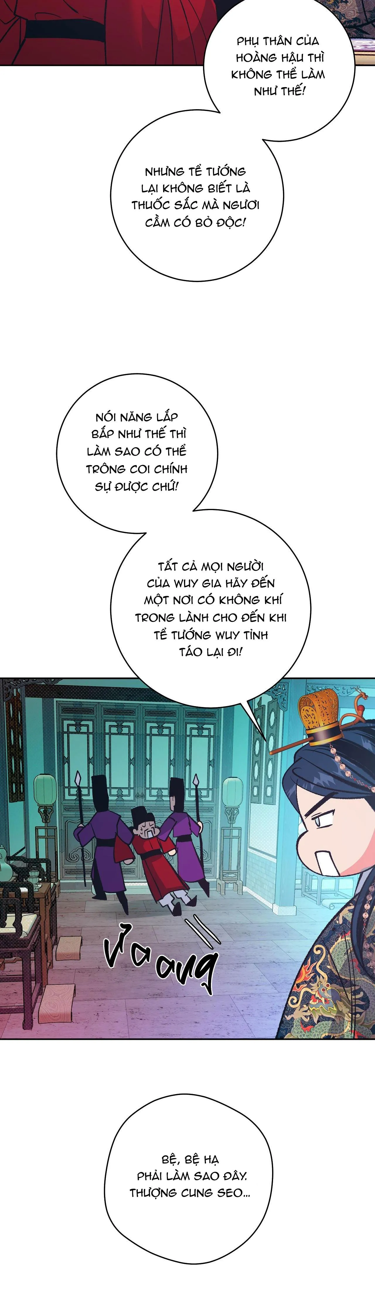 MỘC ĐÀN HƯƠNG Chapter 5 Trang 10