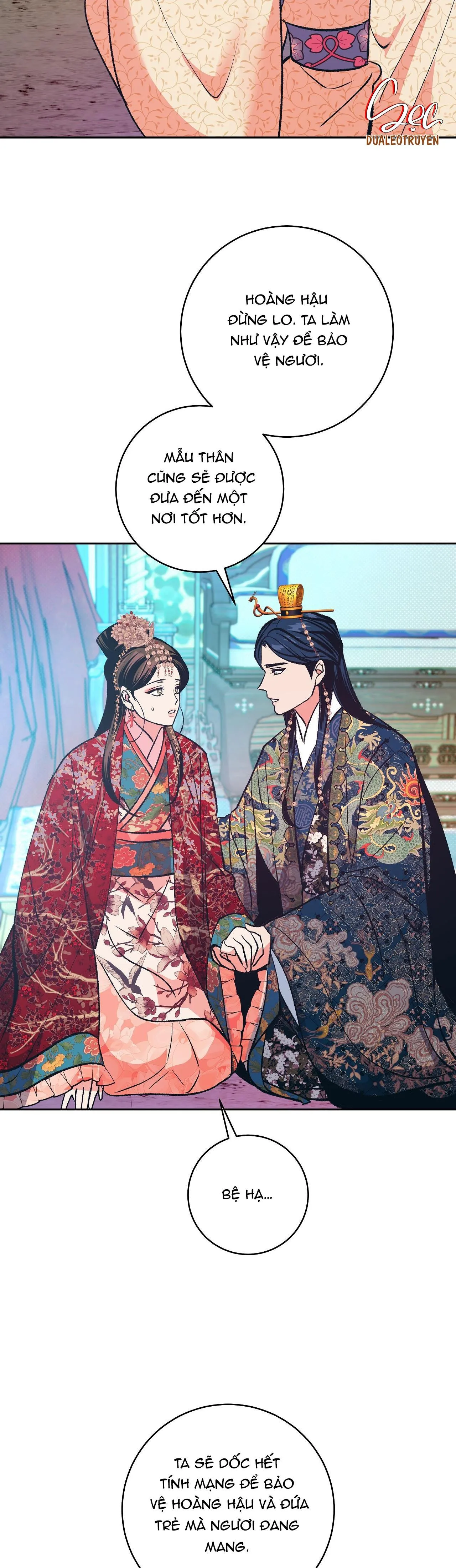 MỘC ĐÀN HƯƠNG Chapter 5 Trang 12