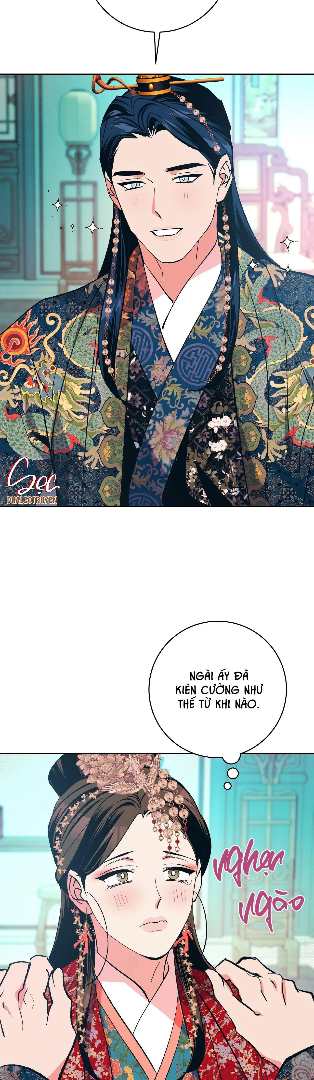 MỘC ĐÀN HƯƠNG Chapter 5 Trang 13