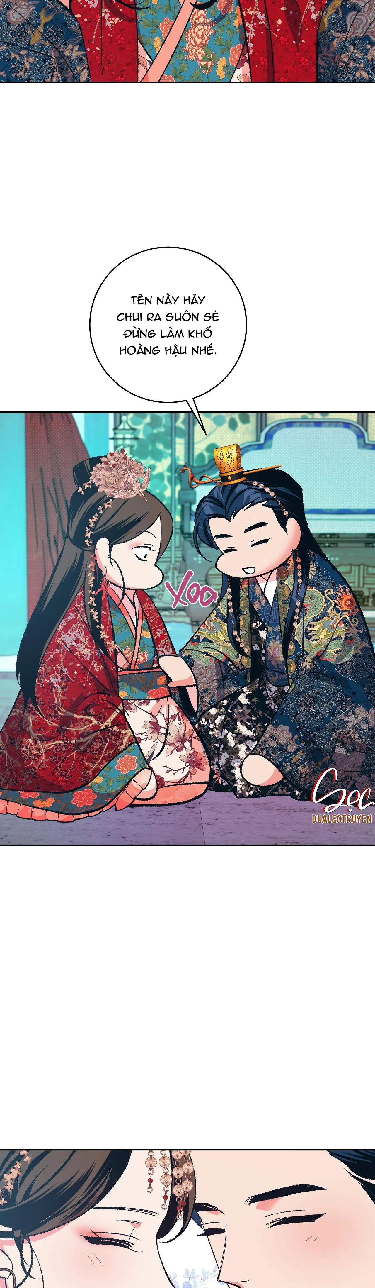 MỘC ĐÀN HƯƠNG Chapter 5 Trang 14