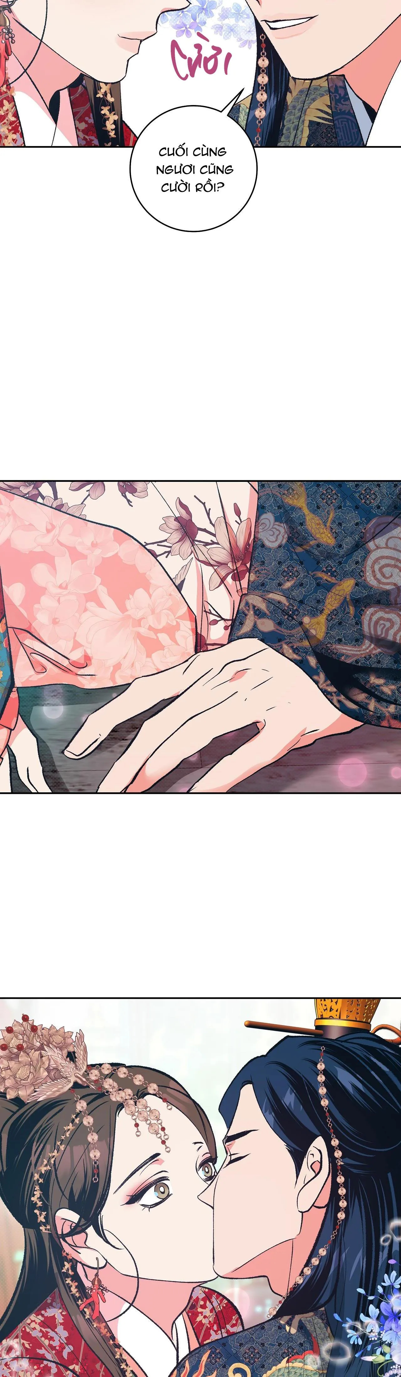 MỘC ĐÀN HƯƠNG Chapter 5 Trang 15