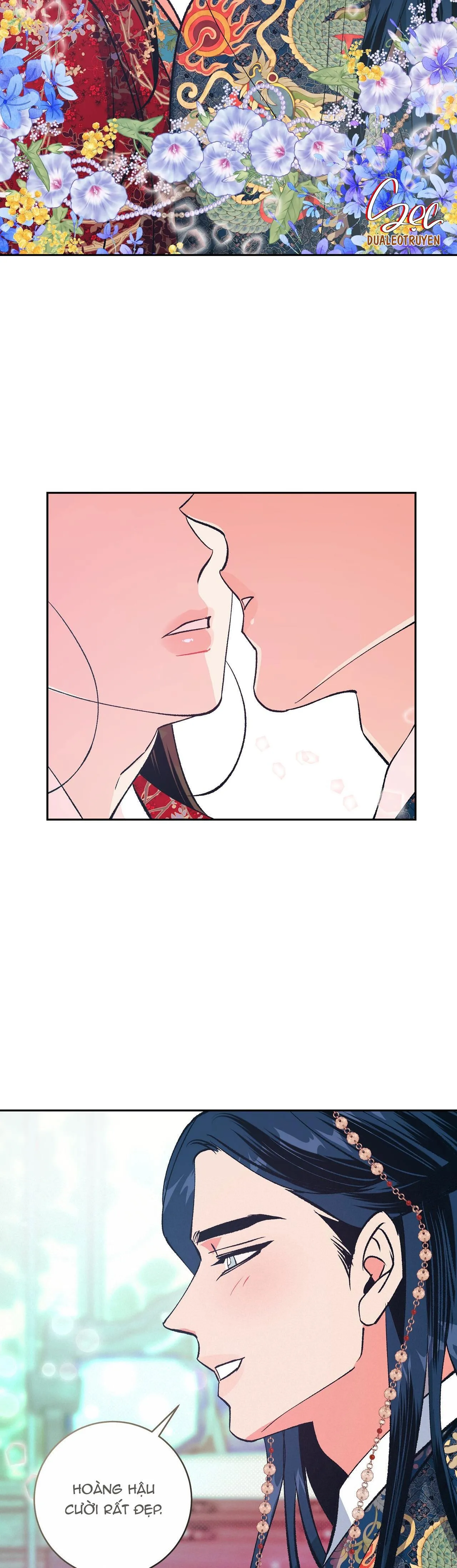 MỘC ĐÀN HƯƠNG Chapter 5 Trang 16