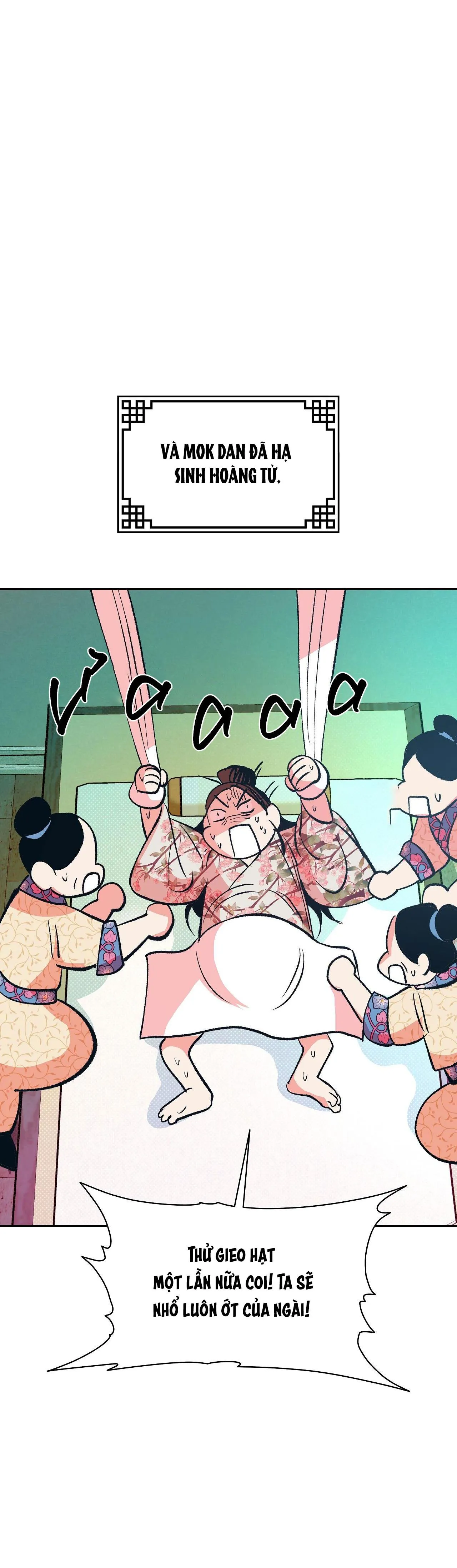 MỘC ĐÀN HƯƠNG Chapter 5 Trang 18