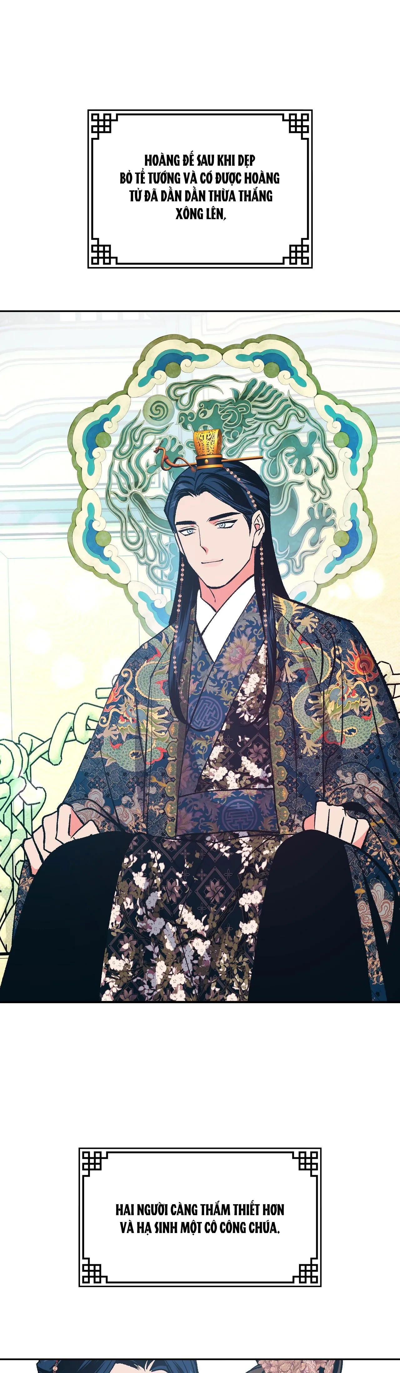 MỘC ĐÀN HƯƠNG Chapter 5 Trang 19