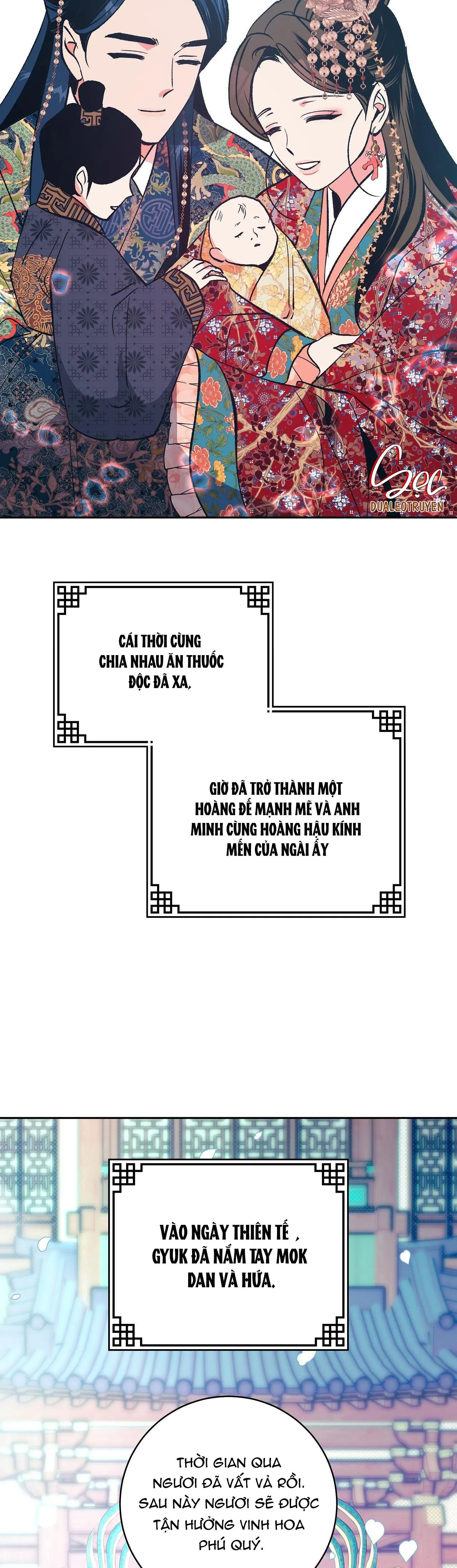 MỘC ĐÀN HƯƠNG Chapter 5 Trang 20