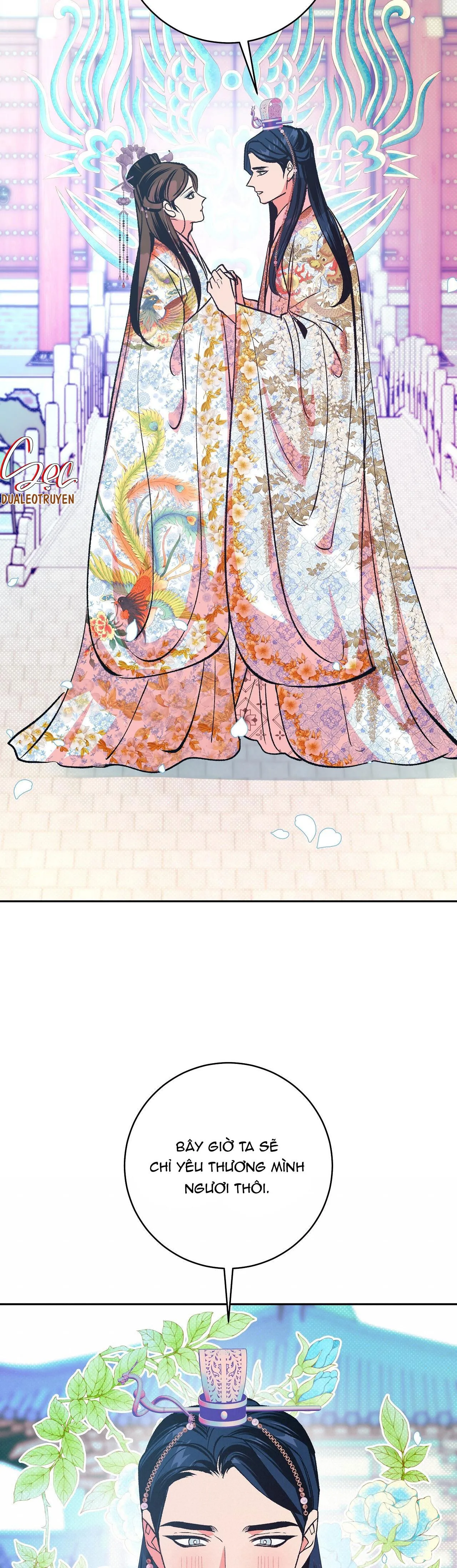 MỘC ĐÀN HƯƠNG Chapter 5 Trang 21