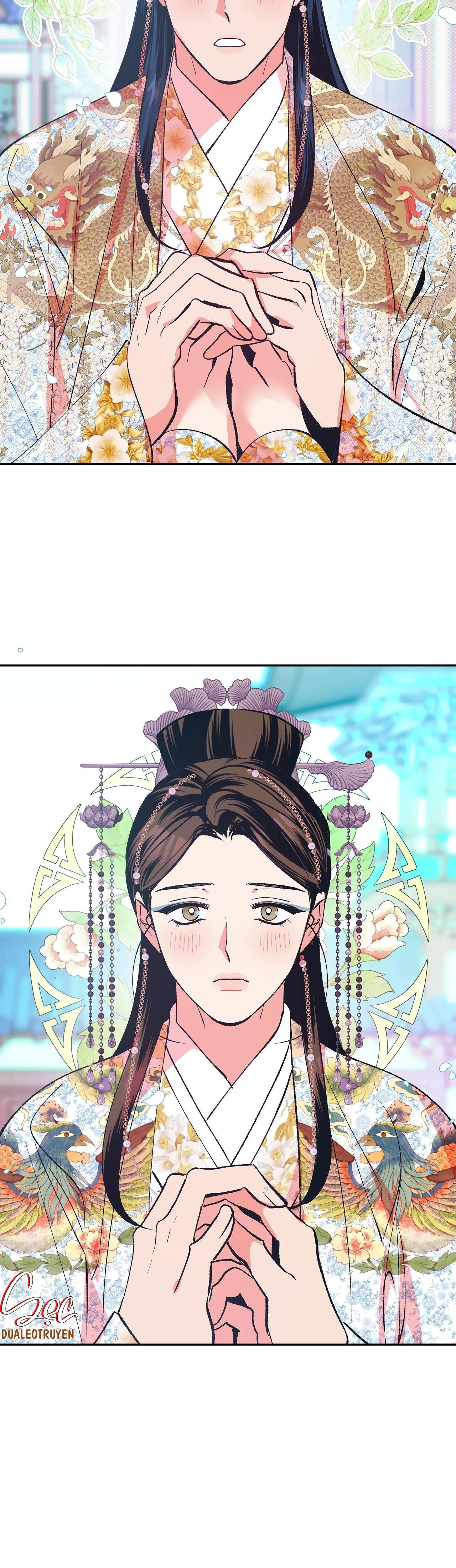 MỘC ĐÀN HƯƠNG Chapter 5 Trang 22