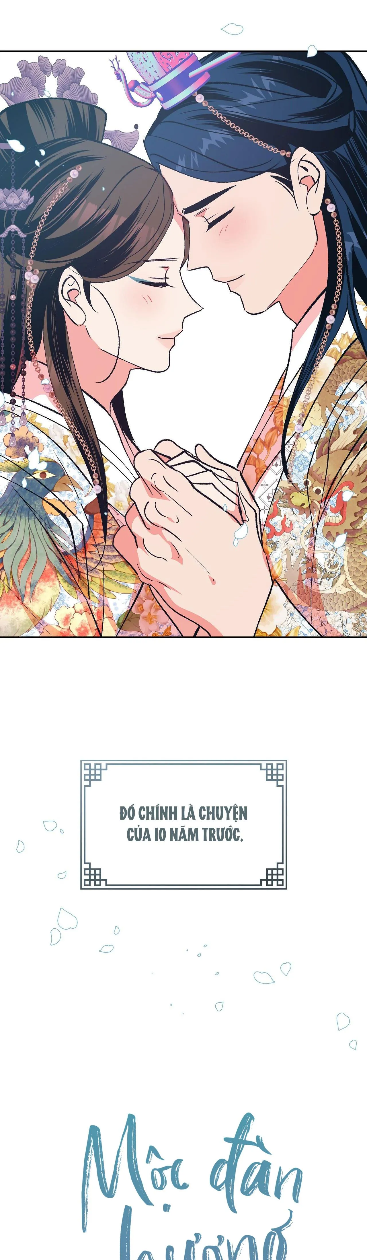 MỘC ĐÀN HƯƠNG Chapter 5 Trang 23