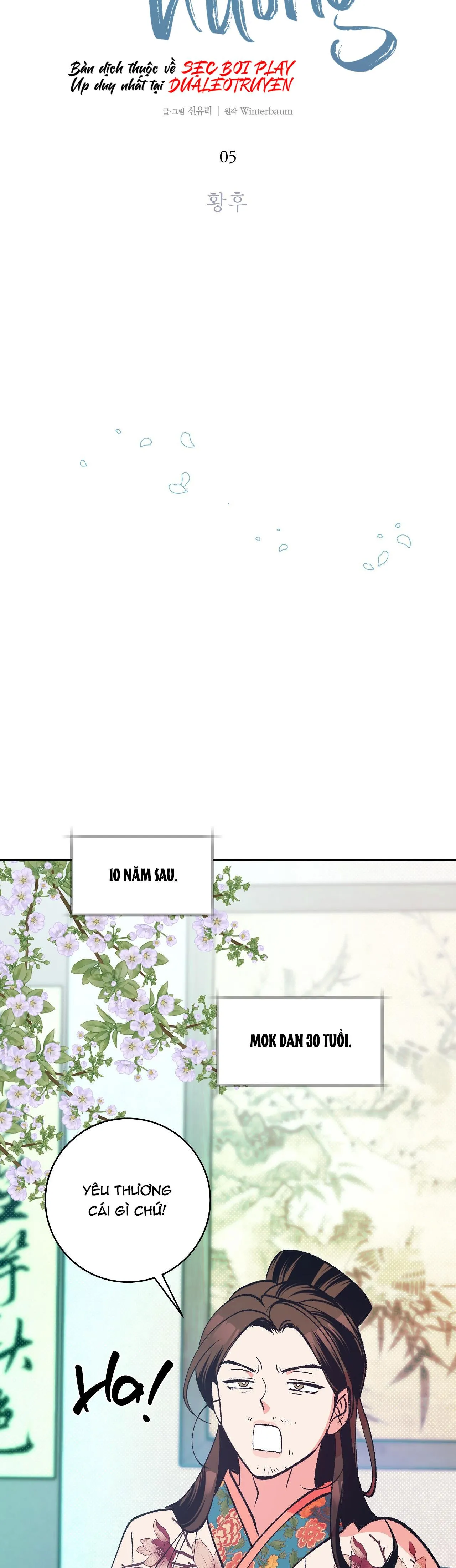 MỘC ĐÀN HƯƠNG Chapter 5 Trang 24