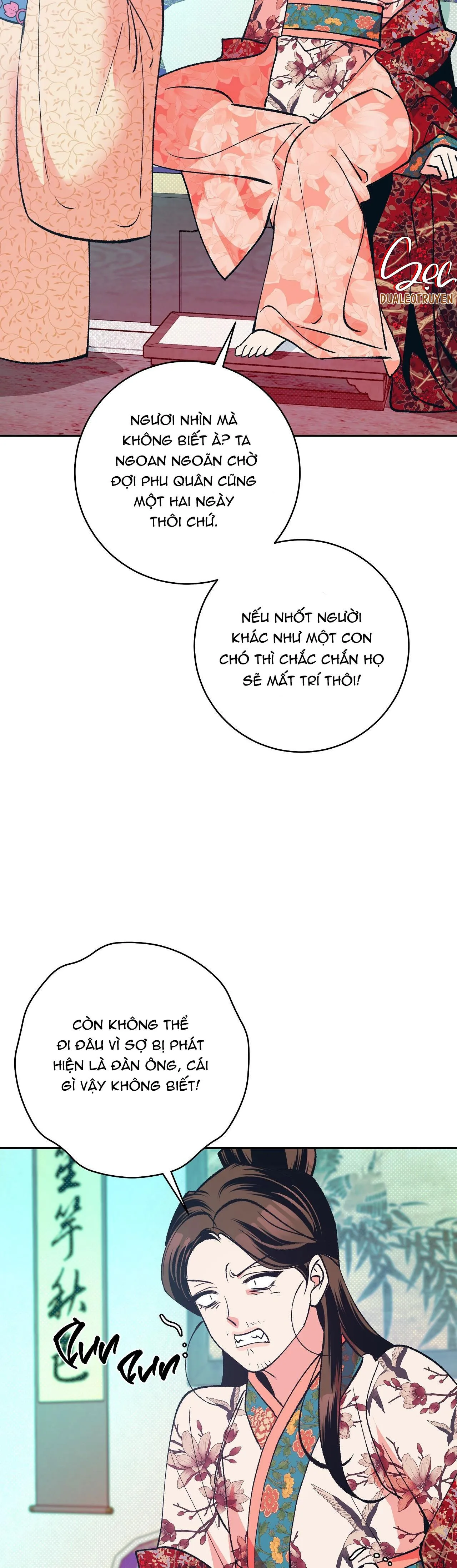 MỘC ĐÀN HƯƠNG Chapter 5 Trang 27