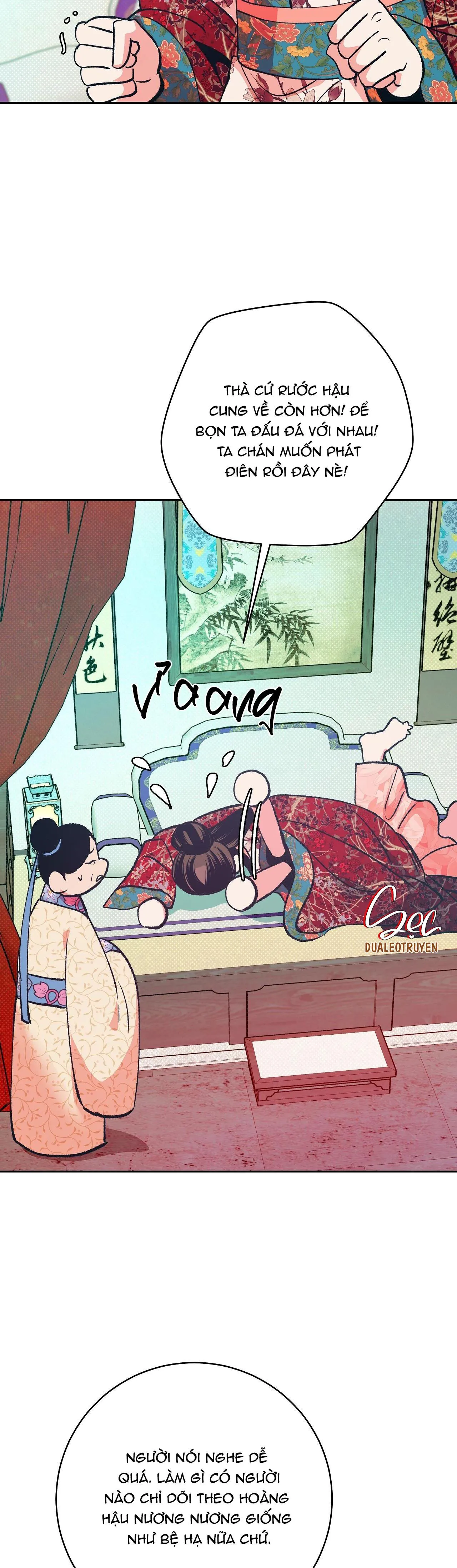 MỘC ĐÀN HƯƠNG Chapter 5 Trang 28