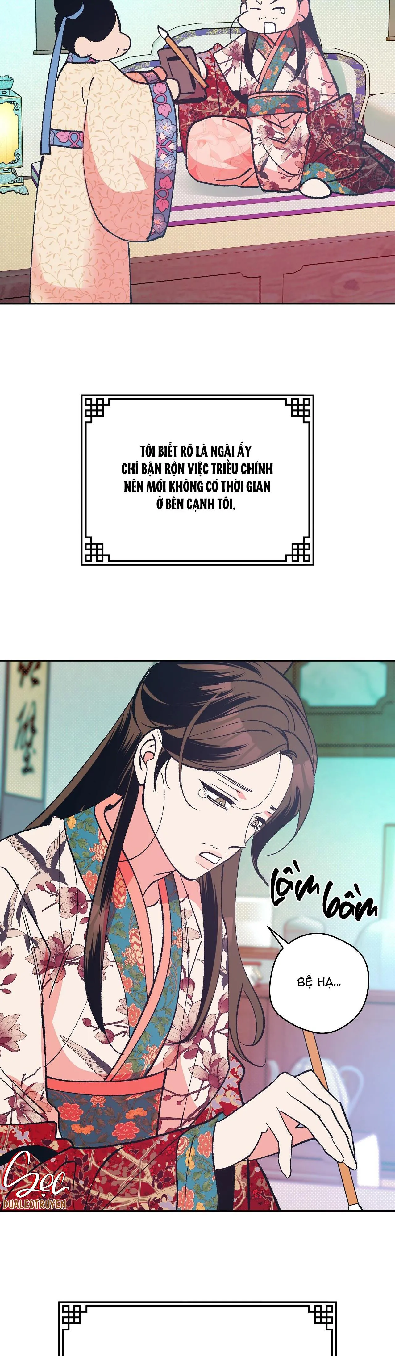 MỘC ĐÀN HƯƠNG Chapter 5 Trang 30