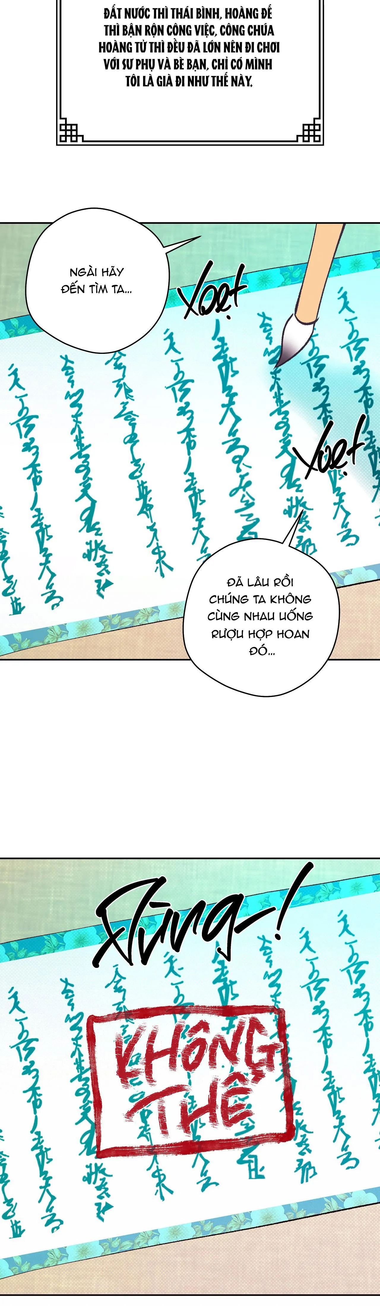 MỘC ĐÀN HƯƠNG Chapter 5 Trang 31