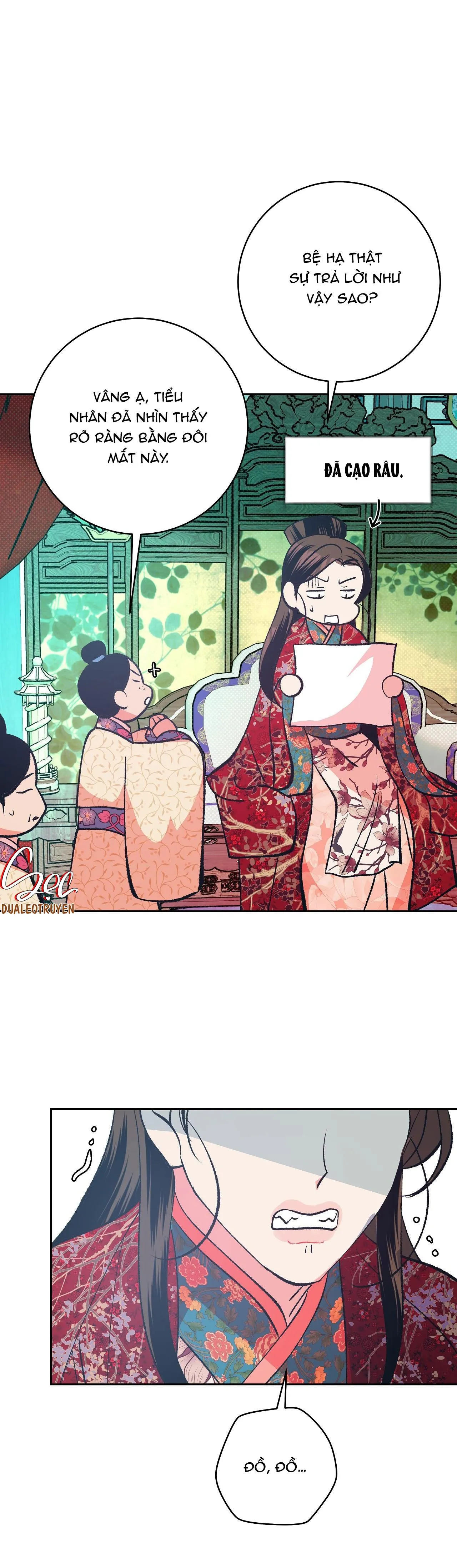 MỘC ĐÀN HƯƠNG Chapter 5 Trang 32