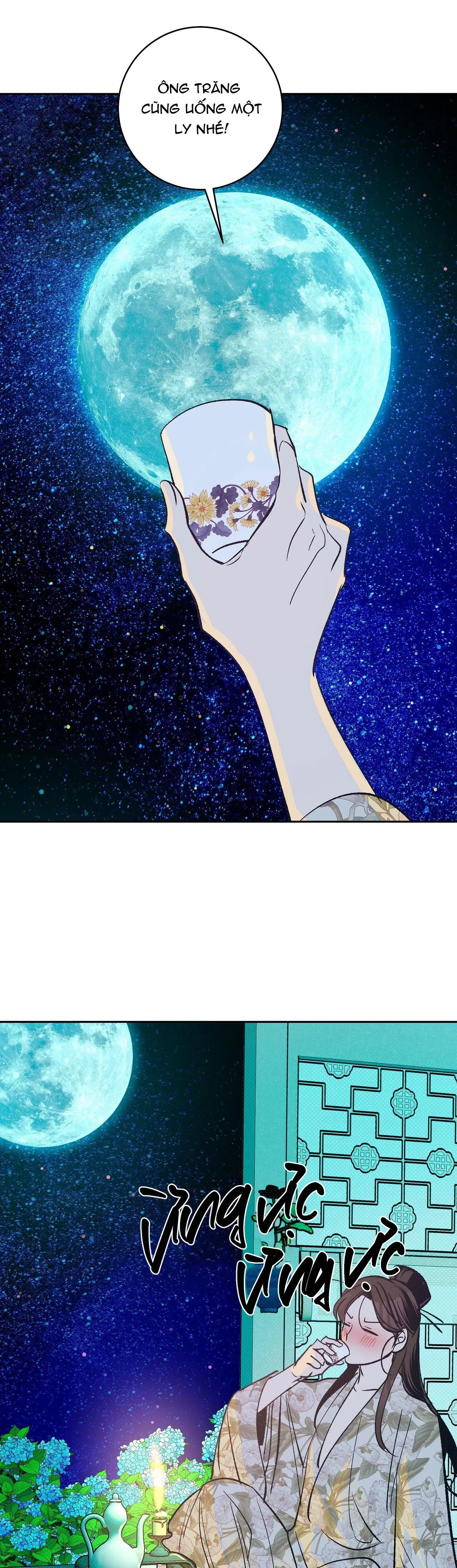 MỘC ĐÀN HƯƠNG Chapter 5 Trang 34