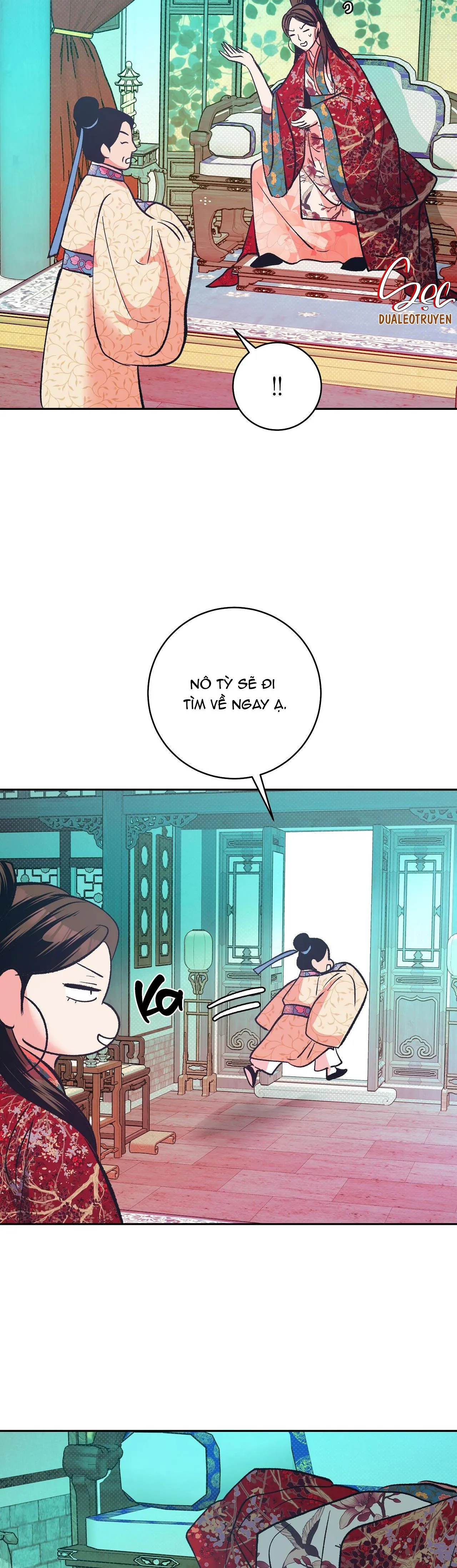 MỘC ĐÀN HƯƠNG Chapter 6 Trang 3