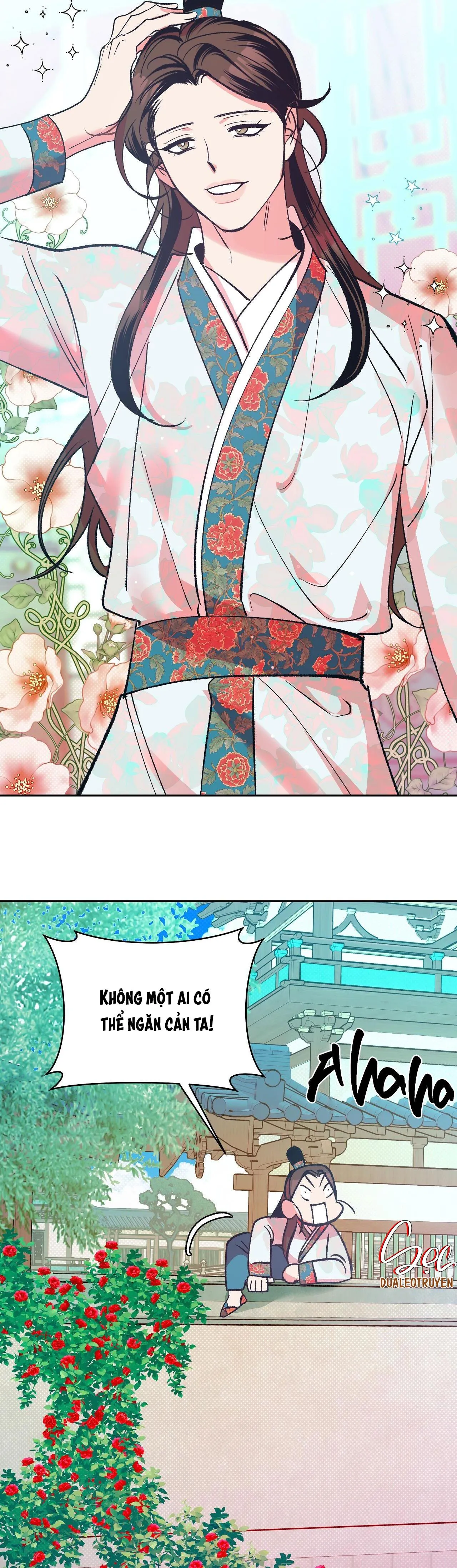 MỘC ĐÀN HƯƠNG Chapter 6 Trang 5