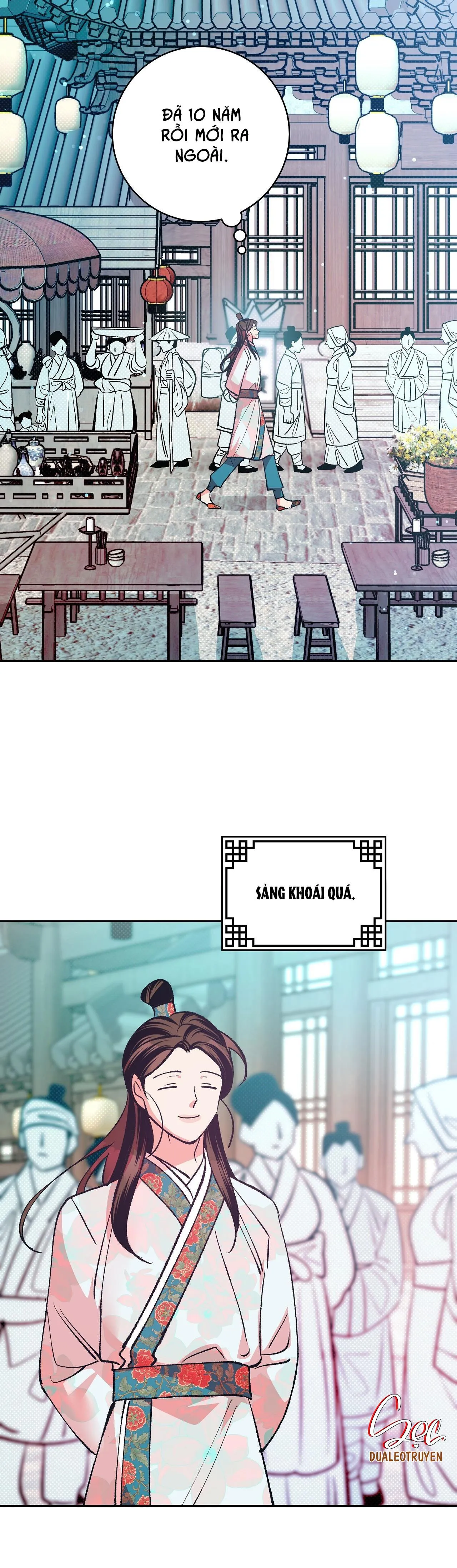 MỘC ĐÀN HƯƠNG Chapter 6 Trang 7