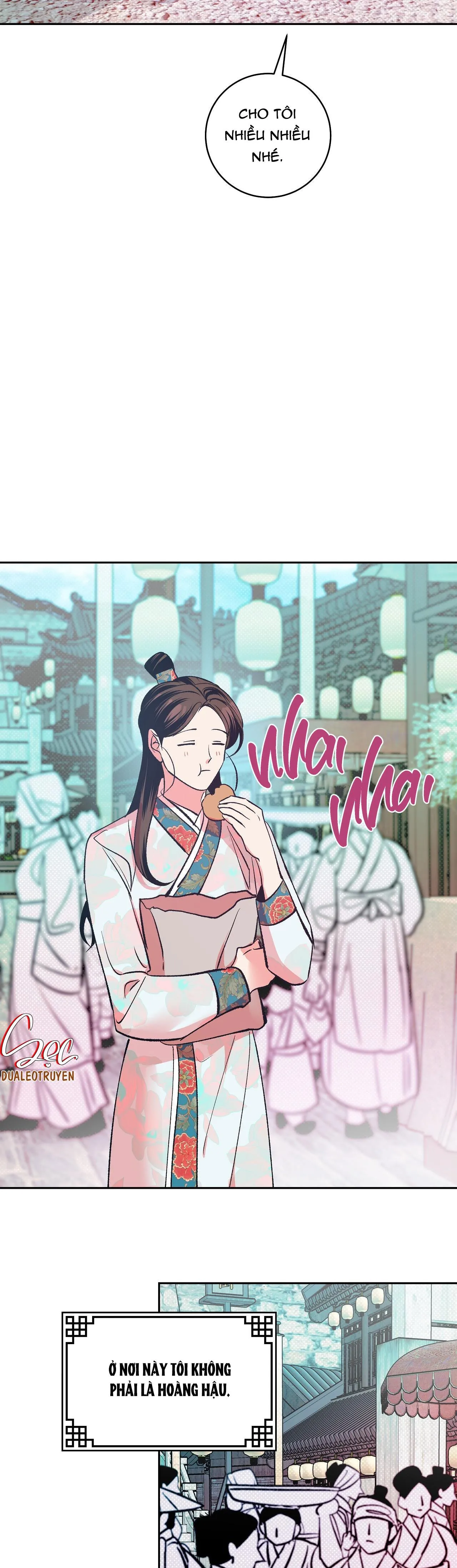 MỘC ĐÀN HƯƠNG Chapter 6 Trang 9