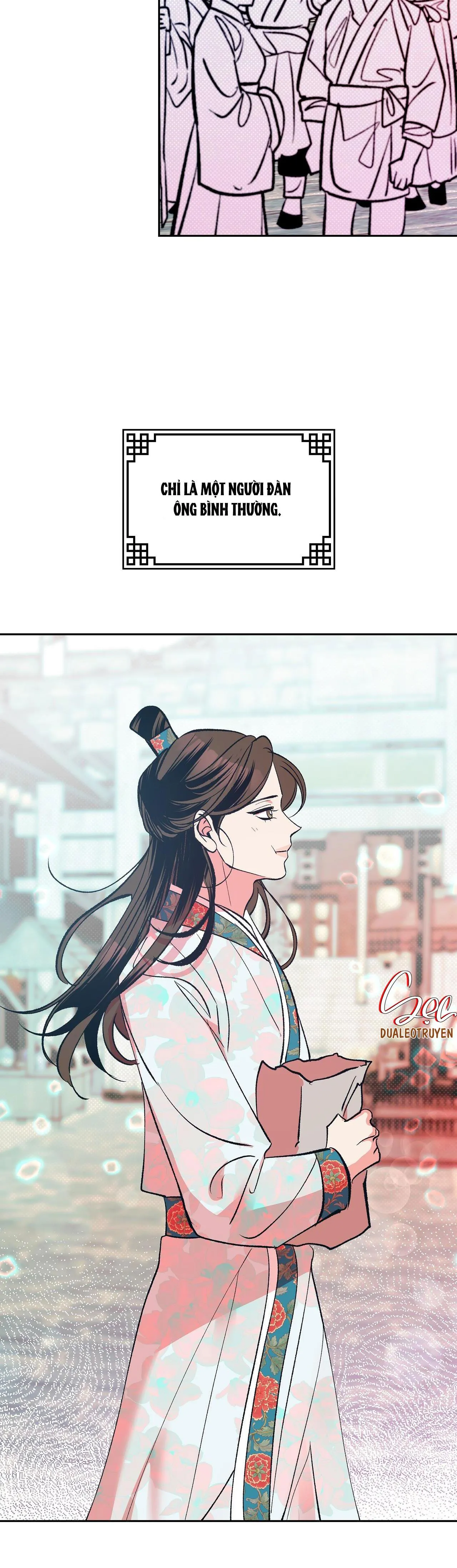 MỘC ĐÀN HƯƠNG Chapter 6 Trang 10