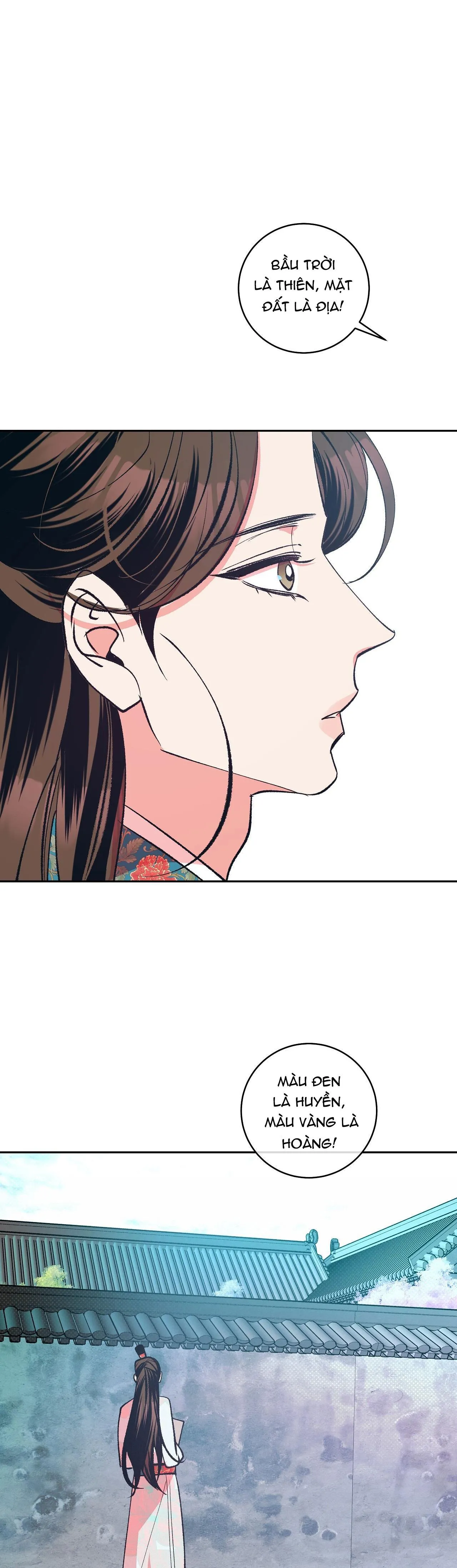 MỘC ĐÀN HƯƠNG Chapter 6 Trang 11