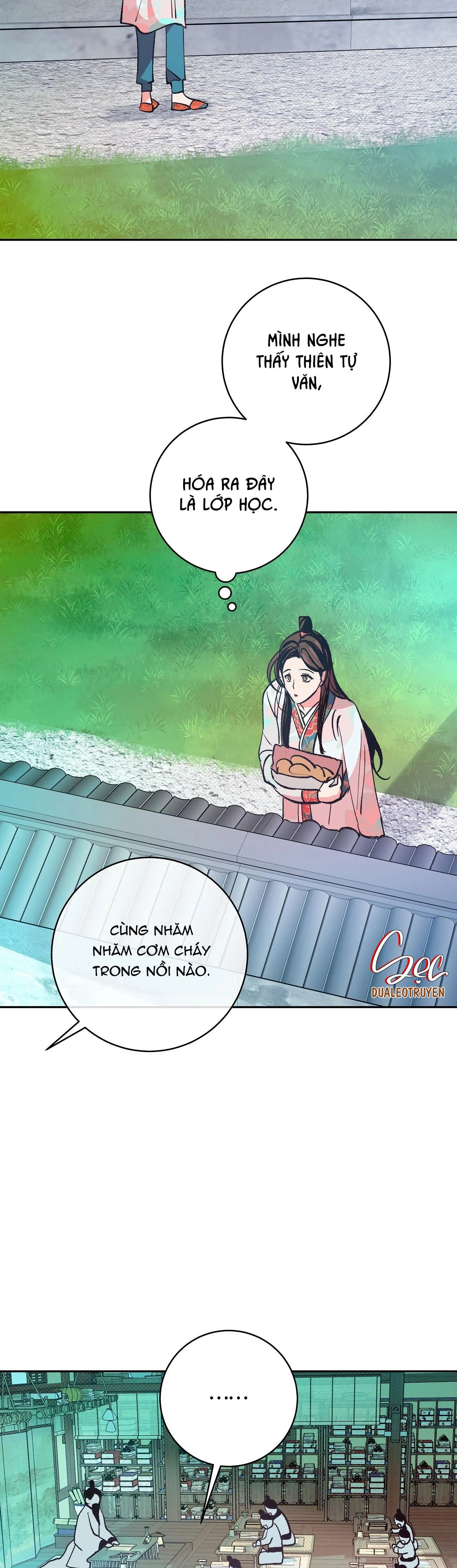 MỘC ĐÀN HƯƠNG Chapter 6 Trang 12