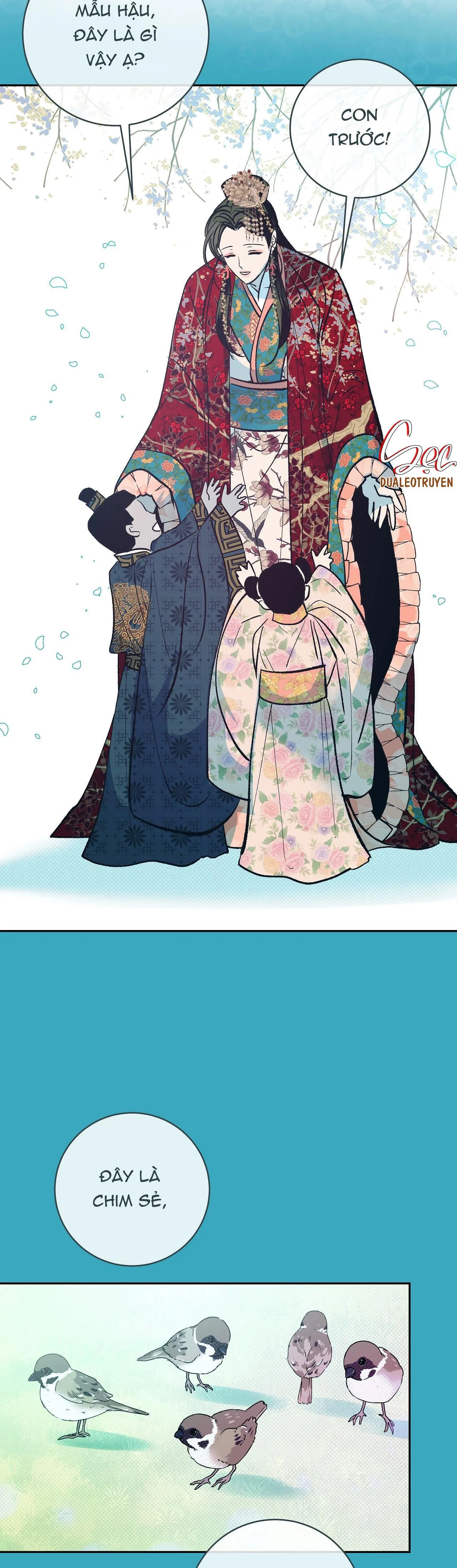 MỘC ĐÀN HƯƠNG Chapter 6 Trang 14