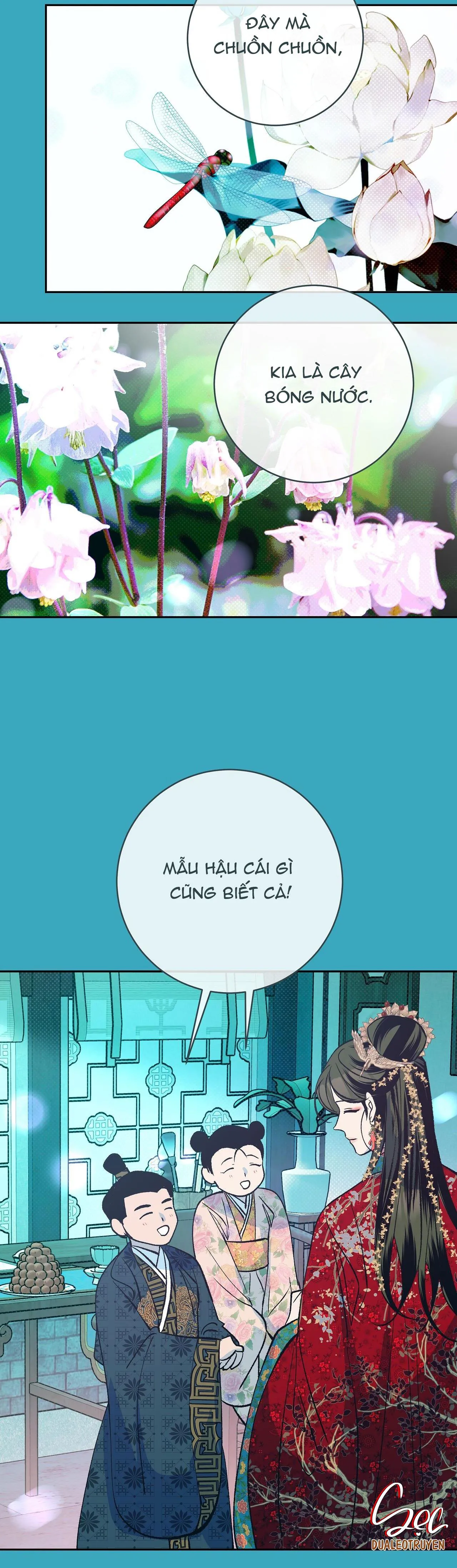 MỘC ĐÀN HƯƠNG Chapter 6 Trang 15