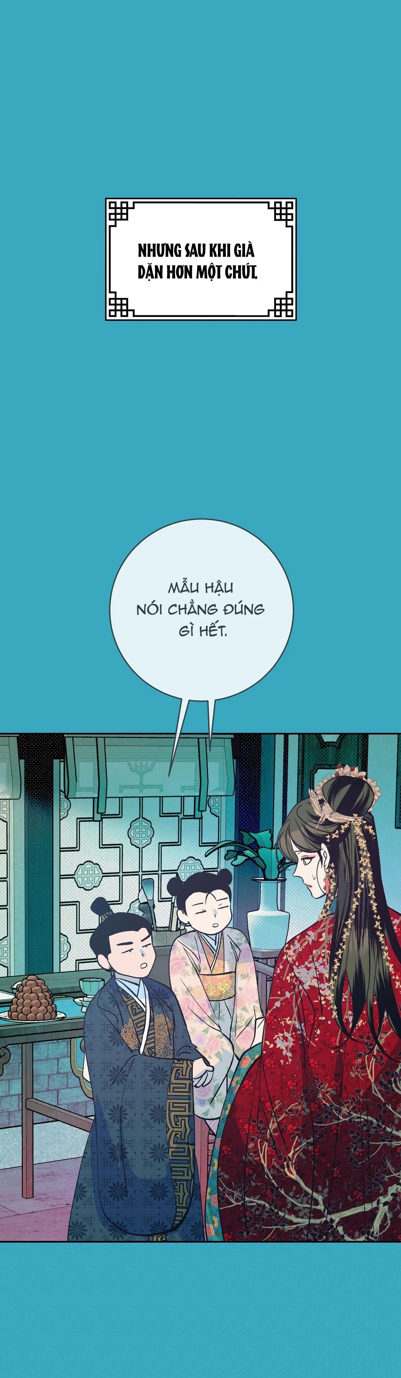 MỘC ĐÀN HƯƠNG Chapter 6 Trang 16