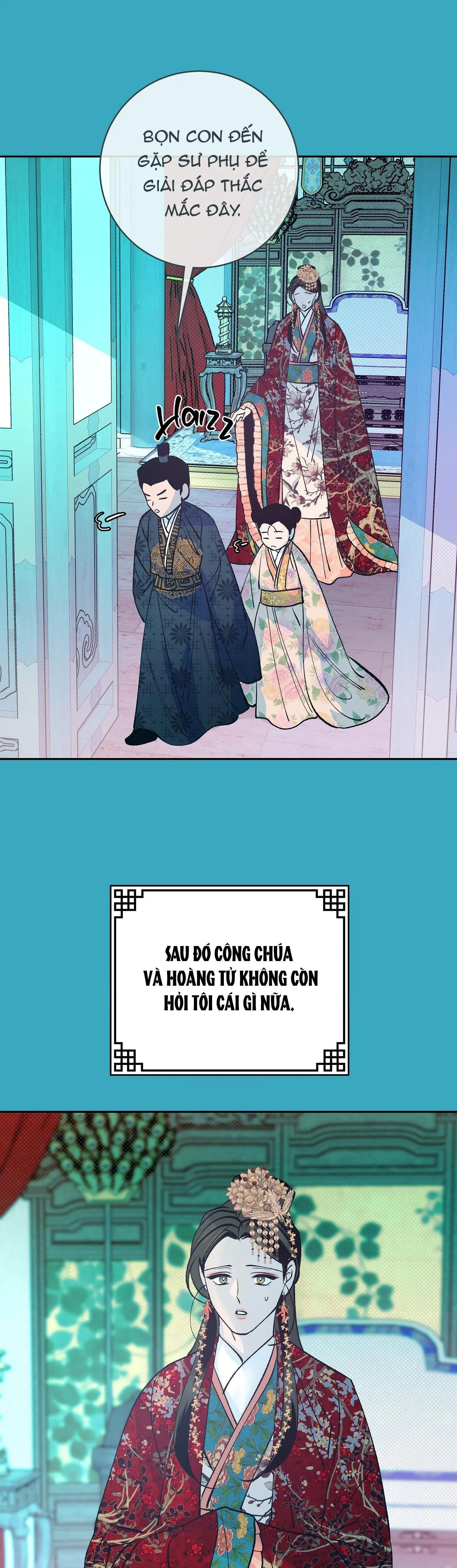 MỘC ĐÀN HƯƠNG Chapter 6 Trang 17