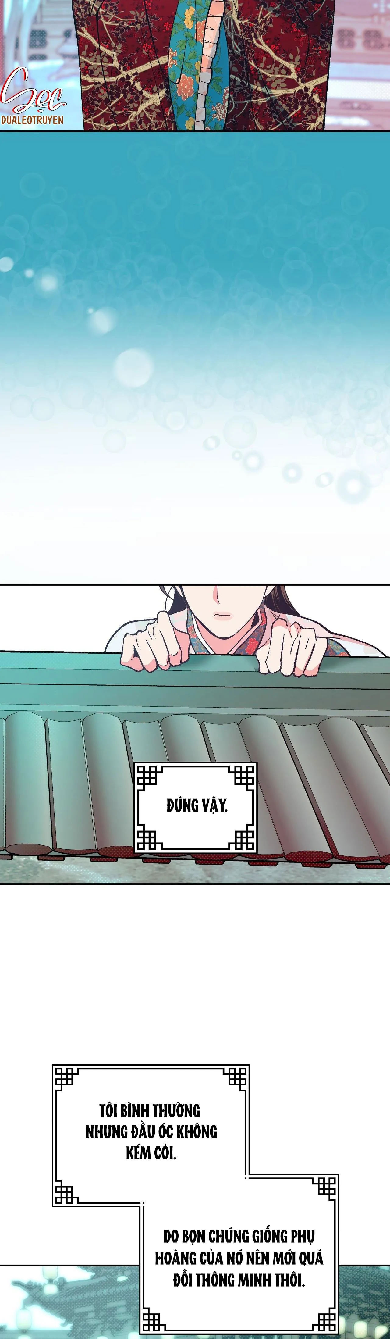 MỘC ĐÀN HƯƠNG Chapter 6 Trang 18