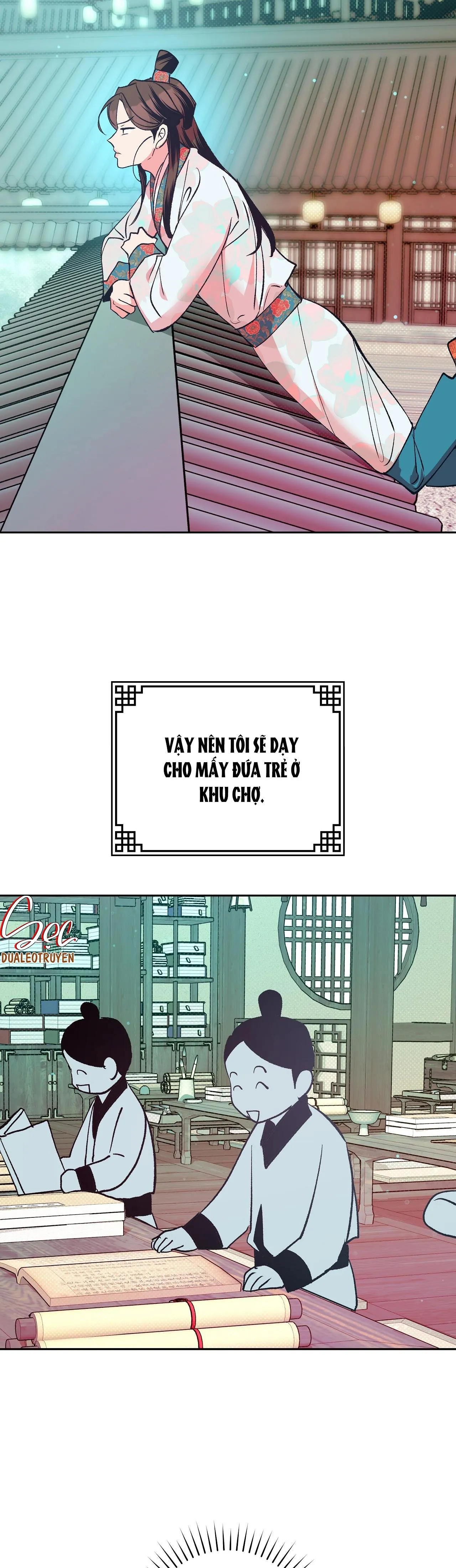 MỘC ĐÀN HƯƠNG Chapter 6 Trang 19