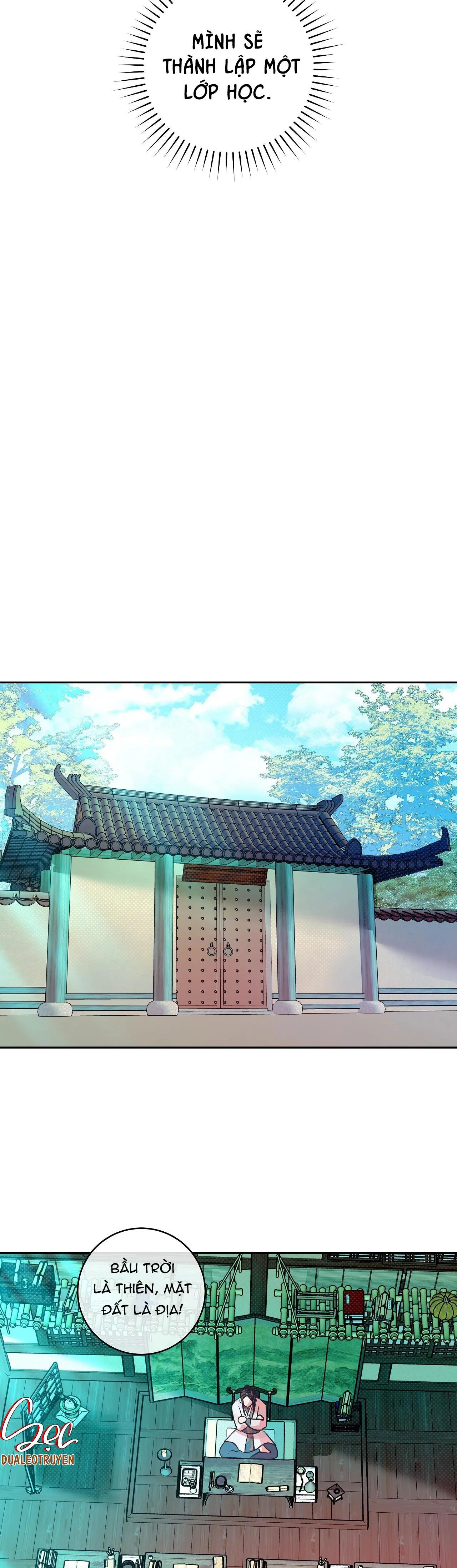 MỘC ĐÀN HƯƠNG Chapter 6 Trang 20