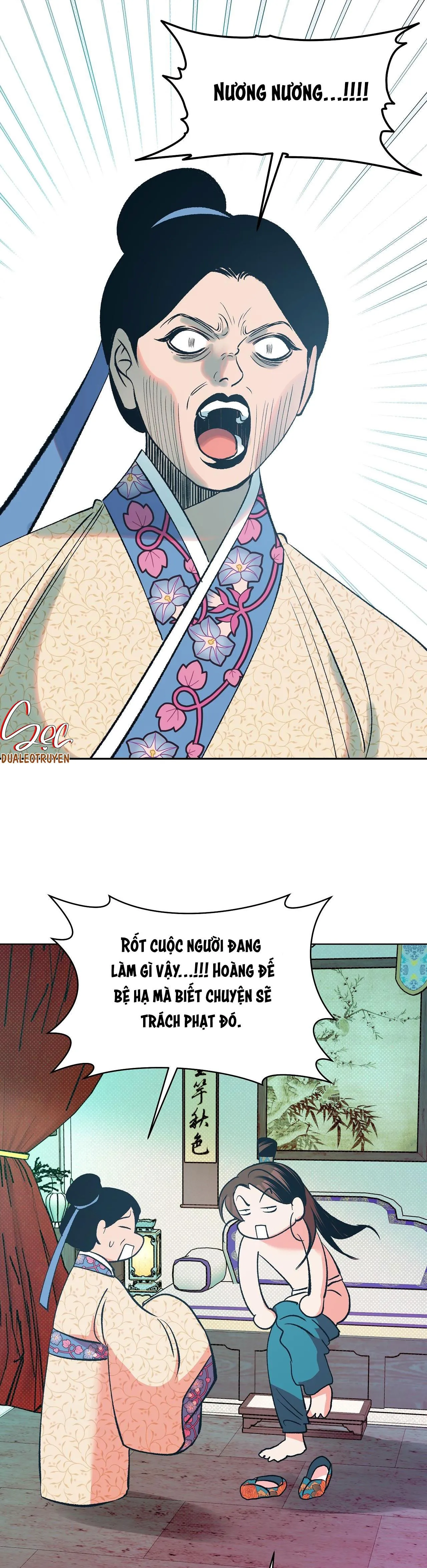 MỘC ĐÀN HƯƠNG Chapter 6 Trang 23