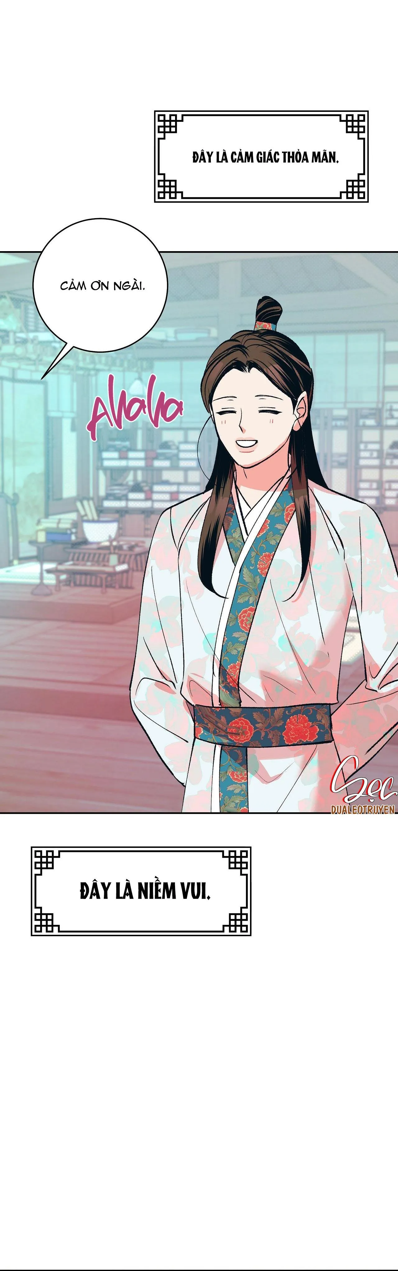 MỘC ĐÀN HƯƠNG Chapter 6 Trang 27