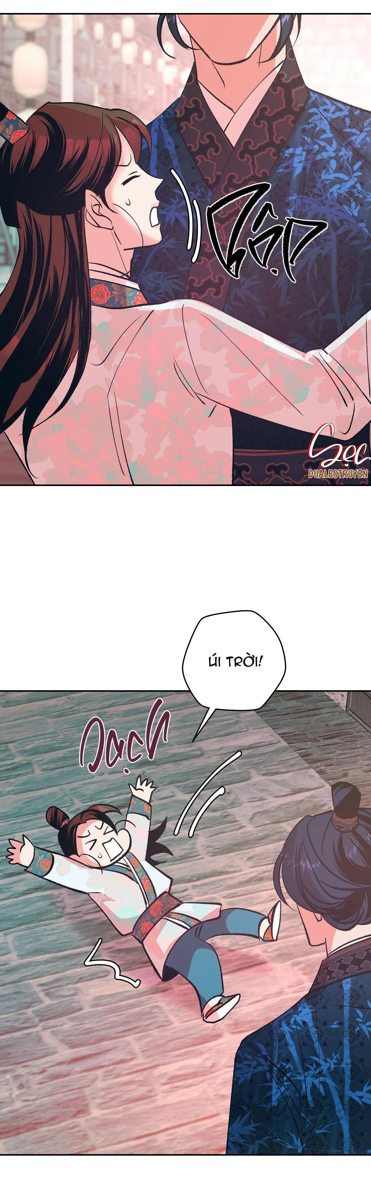 MỘC ĐÀN HƯƠNG Chapter 6 Trang 29