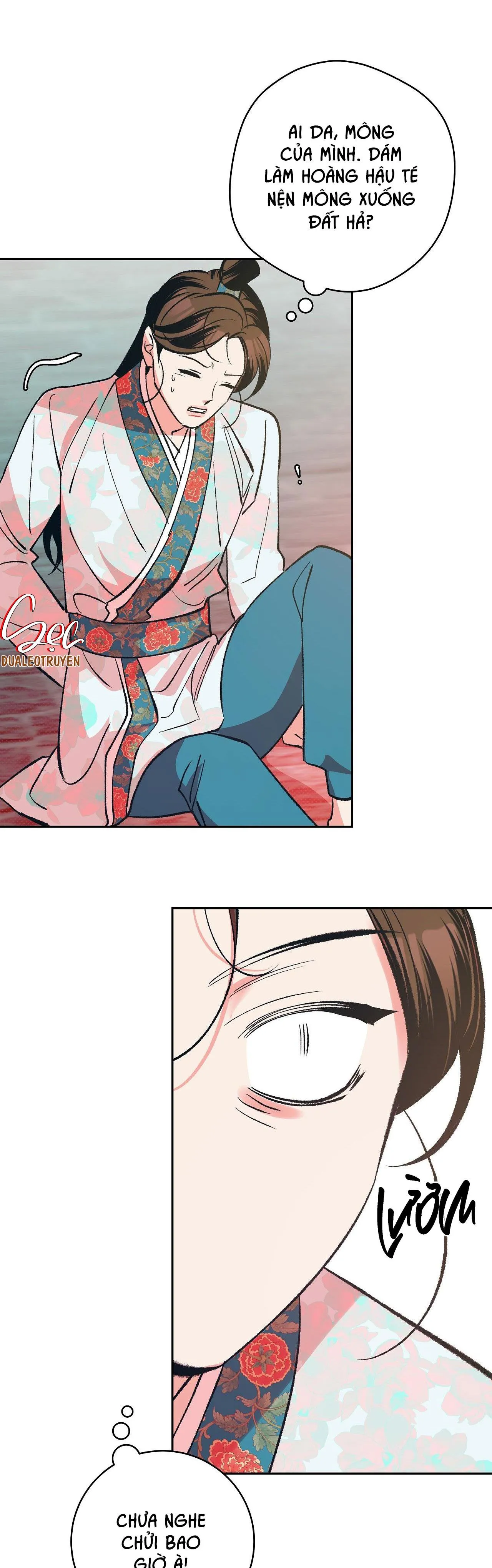 MỘC ĐÀN HƯƠNG Chapter 6 Trang 30