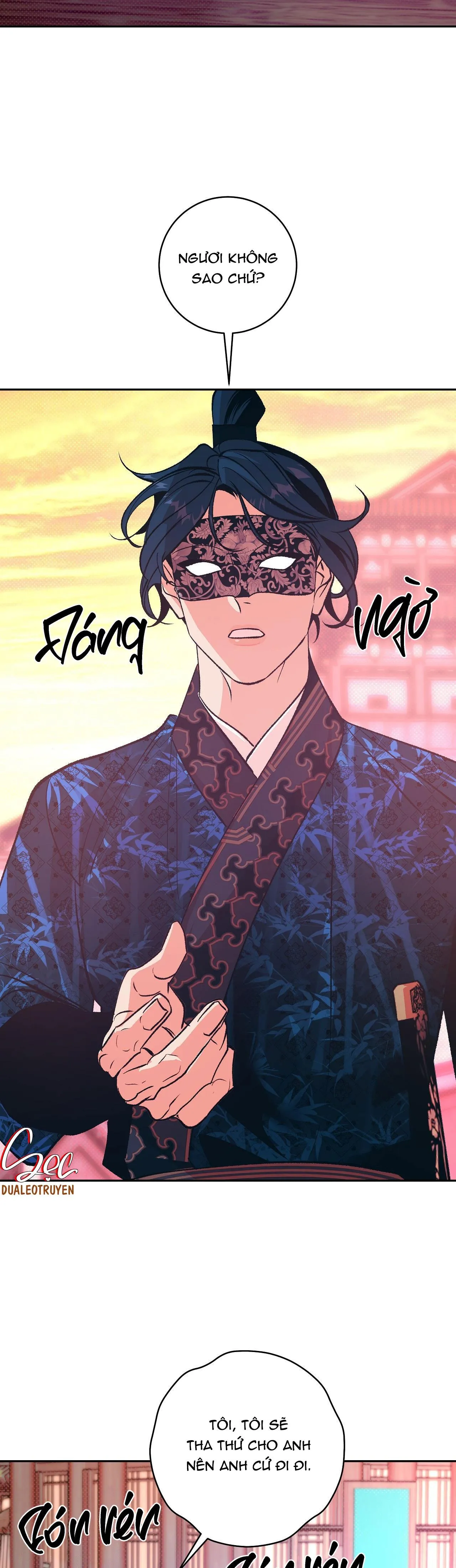 MỘC ĐÀN HƯƠNG Chapter 6 Trang 32