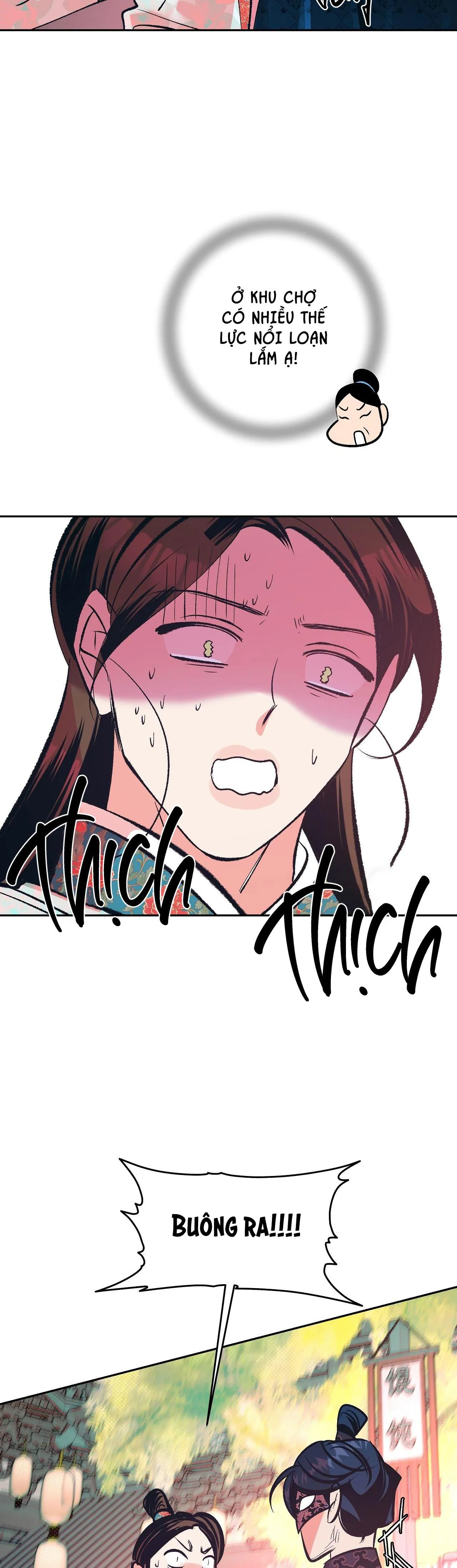 MỘC ĐÀN HƯƠNG Chapter 6 Trang 35