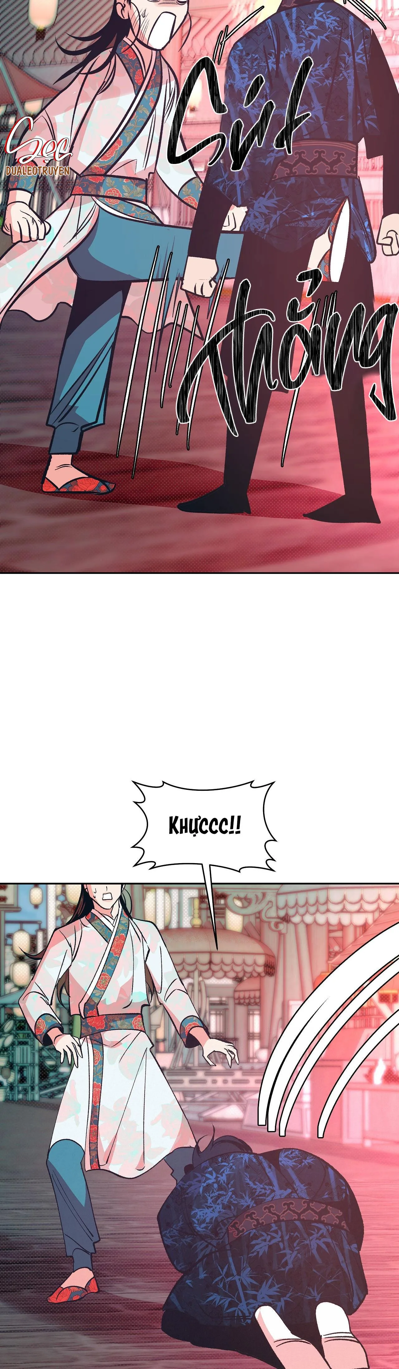 MỘC ĐÀN HƯƠNG Chapter 6 Trang 36