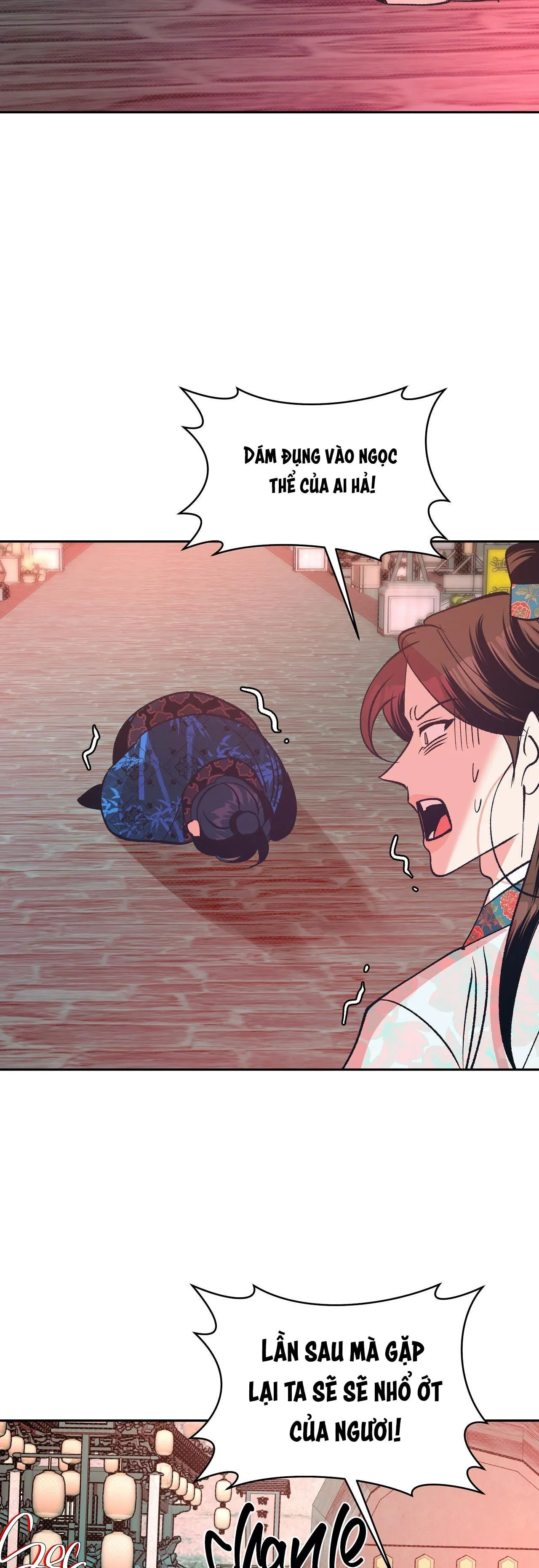 MỘC ĐÀN HƯƠNG Chapter 6 Trang 37