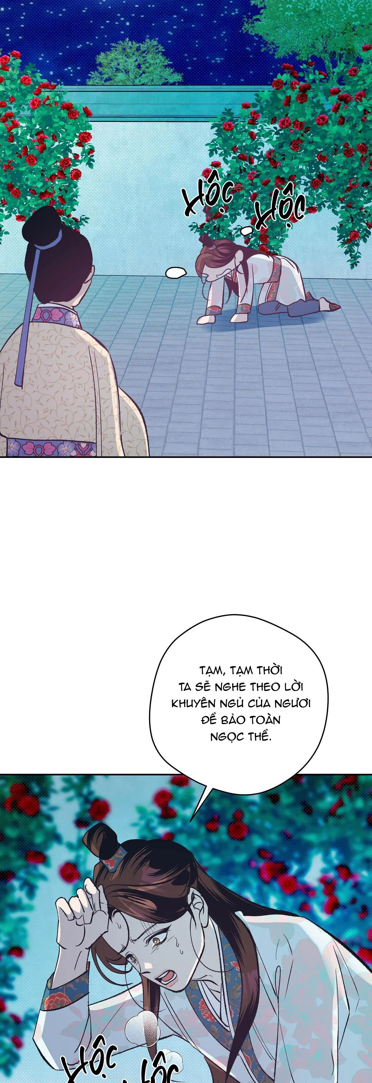 MỘC ĐÀN HƯƠNG Chapter 6 Trang 39