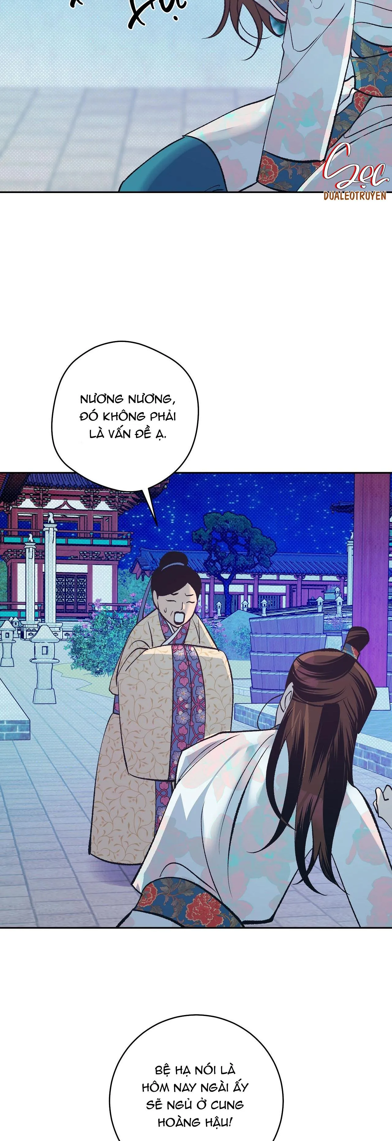 MỘC ĐÀN HƯƠNG Chapter 6 Trang 40