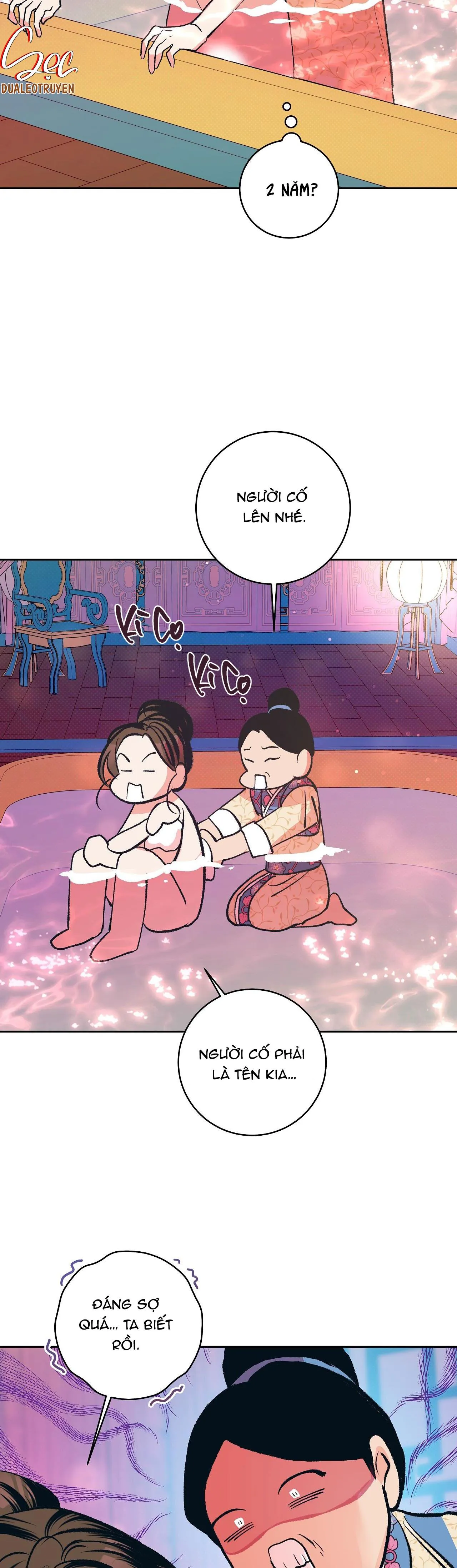 MỘC ĐÀN HƯƠNG Chapter 7 Trang 3