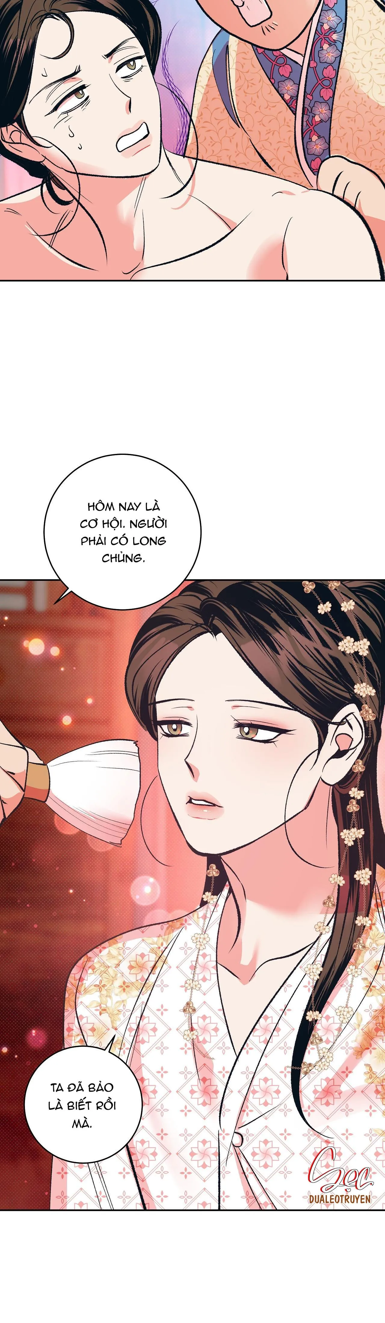 MỘC ĐÀN HƯƠNG Chapter 7 Trang 4