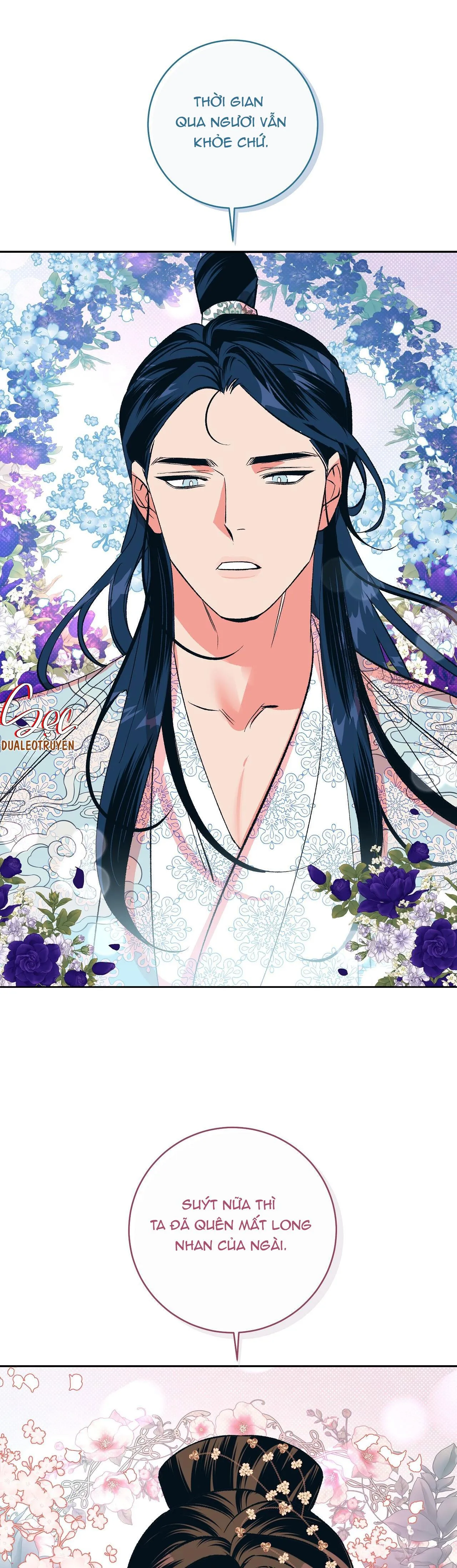 MỘC ĐÀN HƯƠNG Chapter 7 Trang 7