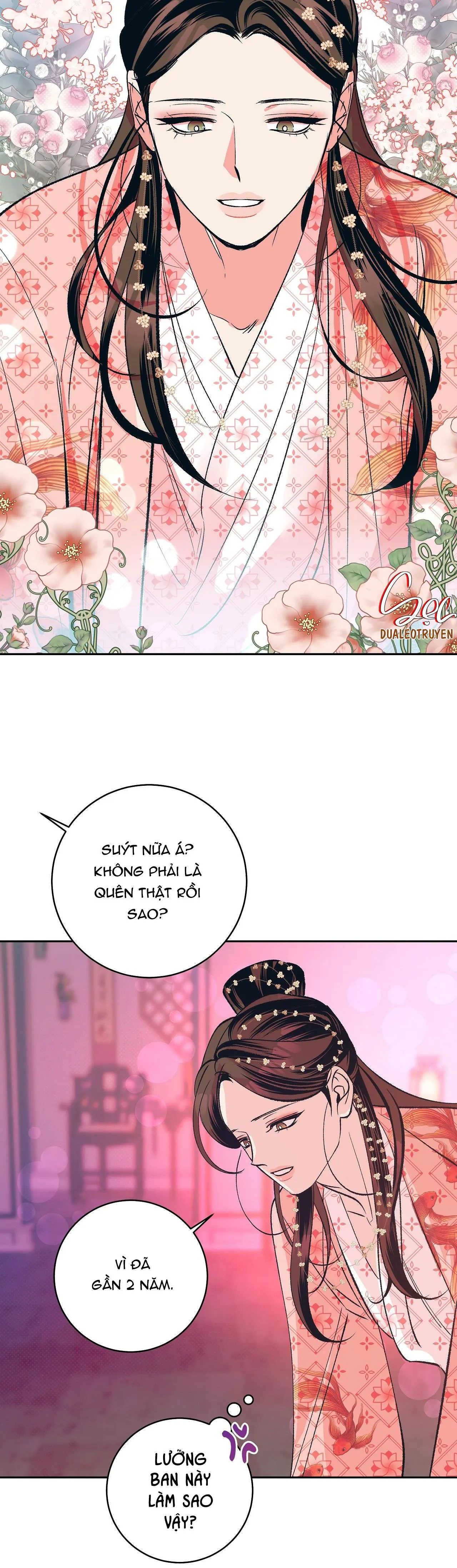 MỘC ĐÀN HƯƠNG Chapter 7 Trang 8